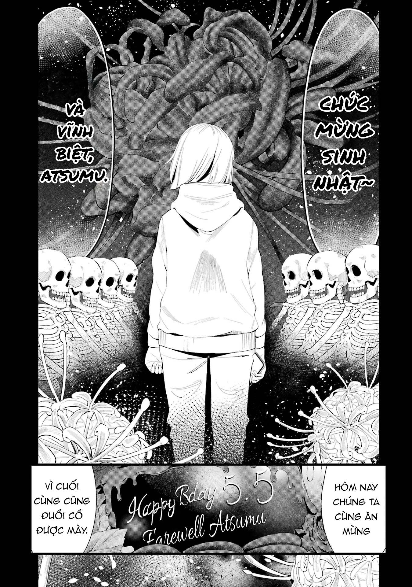 Urakata de Support Shiteta Geinou Ikka wo Tsuihou Sareta Boku wa, Futsuu no Seishun wo Ouka Shitai Không gia đình 第19页