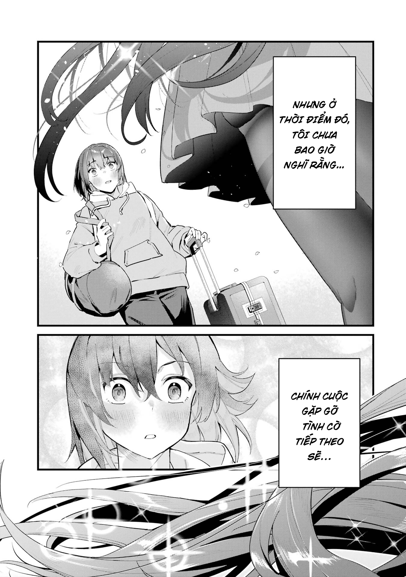 Urakata de Support Shiteta Geinou Ikka wo Tsuihou Sareta Boku wa, Futsuu no Seishun wo Ouka Shitai Không gia đình 第25页