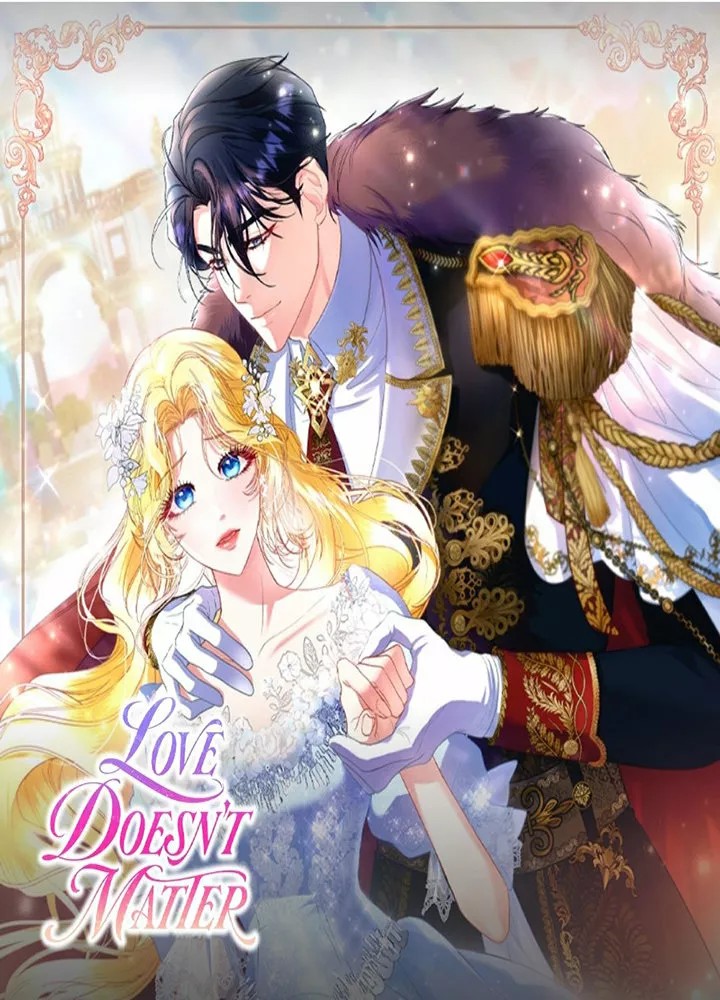 Love Doesn't Matter Vol. 1 Ch. 2 第3页