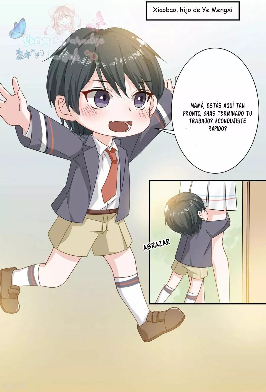 Sweet Little Cutie Ch. 2 第14页