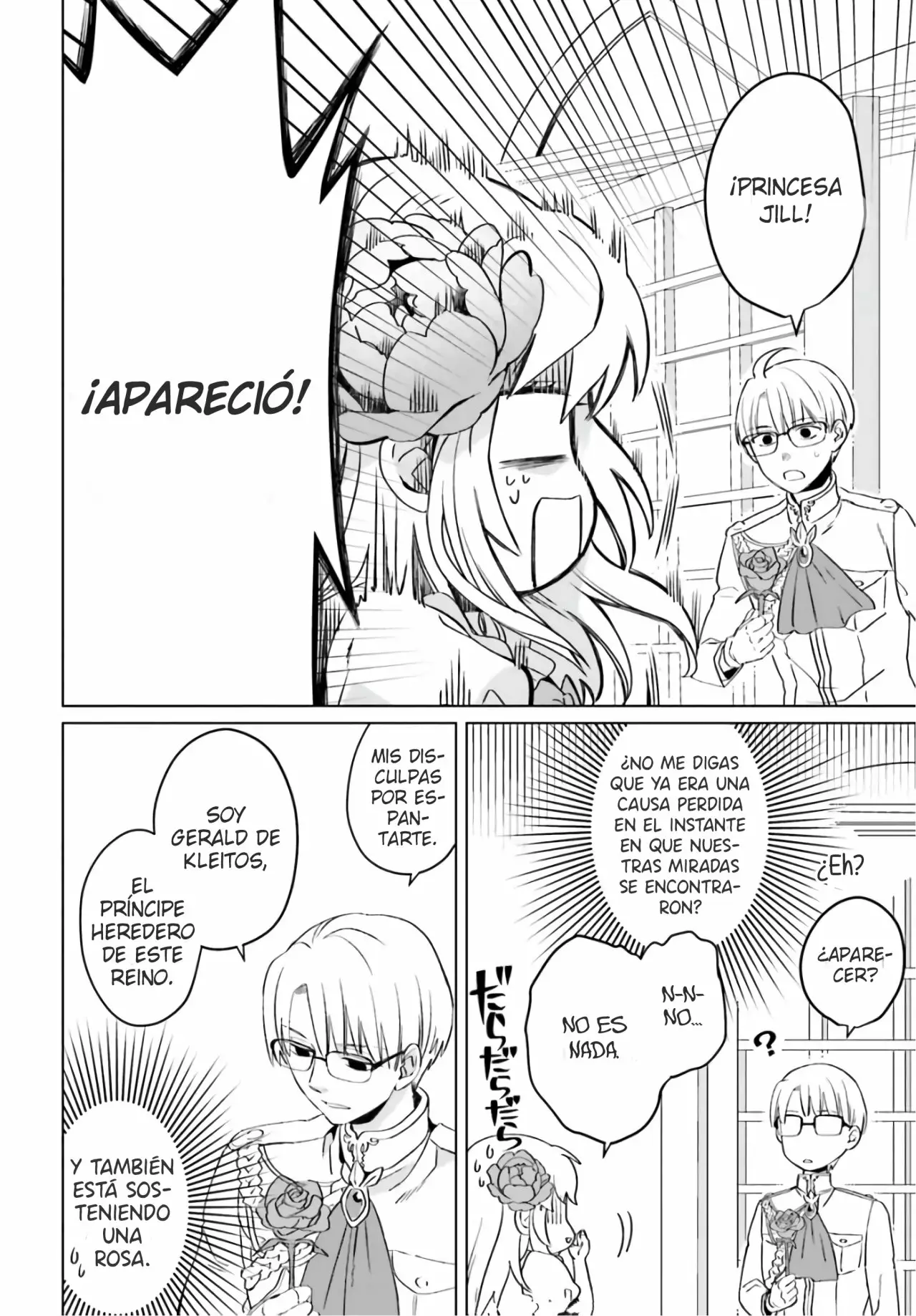 Yarinaoshi Reijou wa Ryuutei Heika o Kouryaku-chuu Vol. 1 Ch. 1 第40页