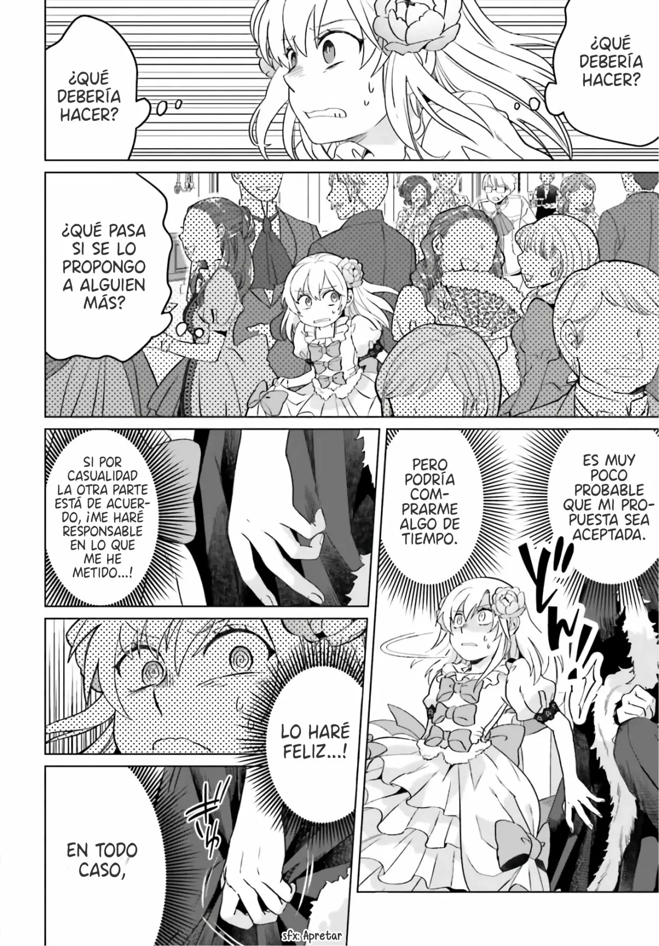 Yarinaoshi Reijou wa Ryuutei Heika o Kouryaku-chuu Vol. 1 Ch. 1 第43页
