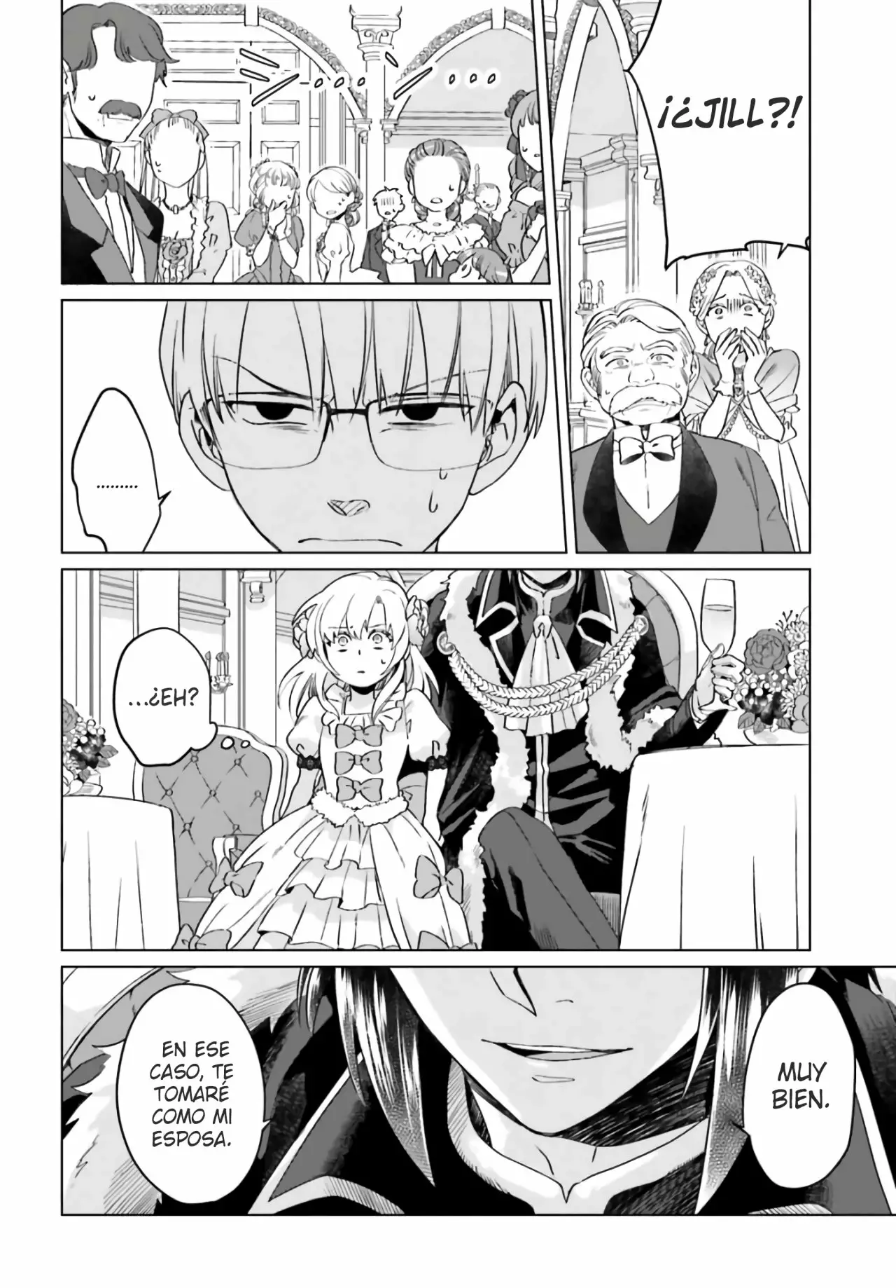 Yarinaoshi Reijou wa Ryuutei Heika o Kouryaku-chuu Vol. 1 Ch. 1 第45页