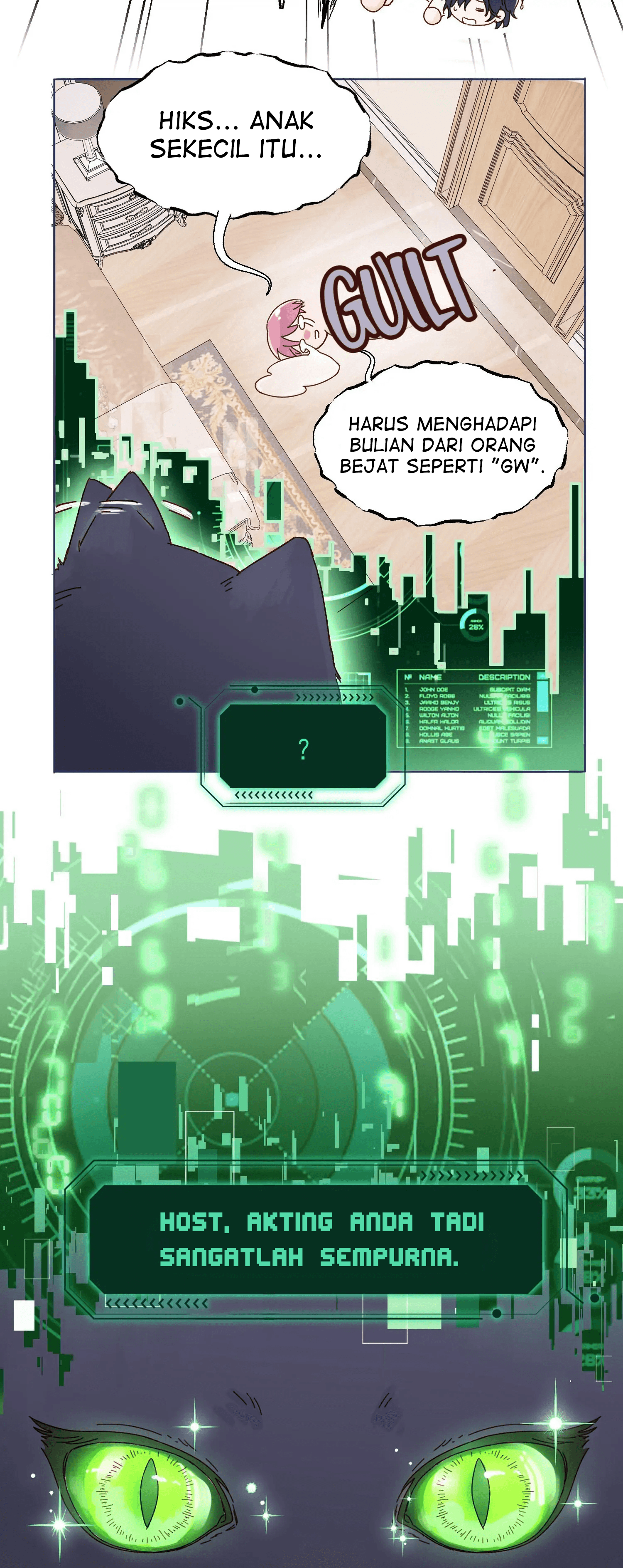 Villain to the Rescue Sedihnya Ngebuli Bocil! 第18页