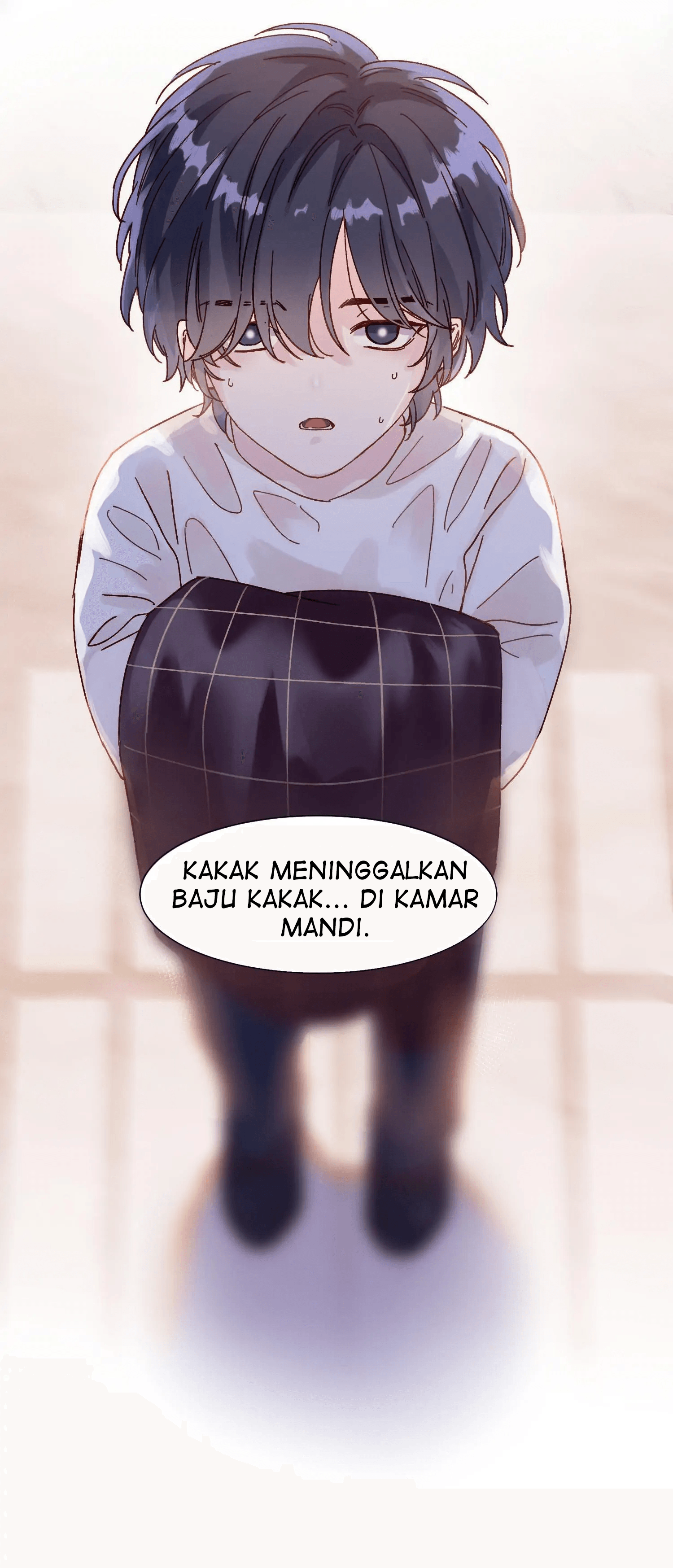 Villain to the Rescue Sedihnya Ngebuli Bocil! 第39页