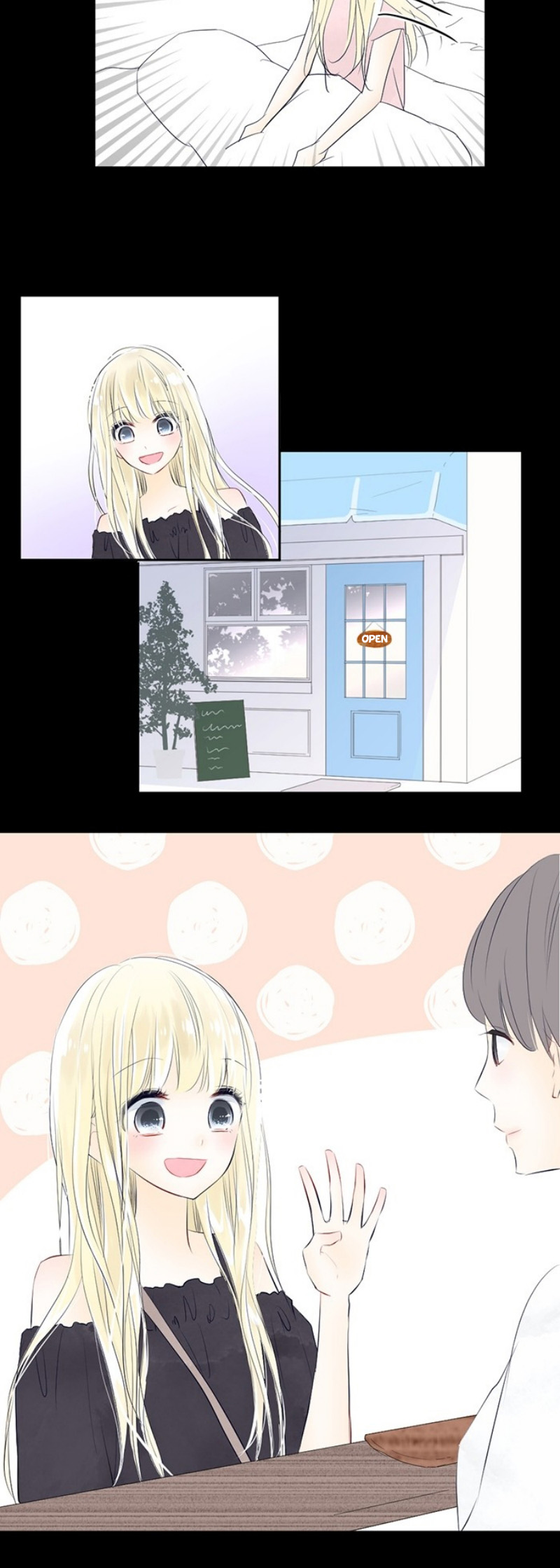 Choco Latte Chocolate~ 第4页
