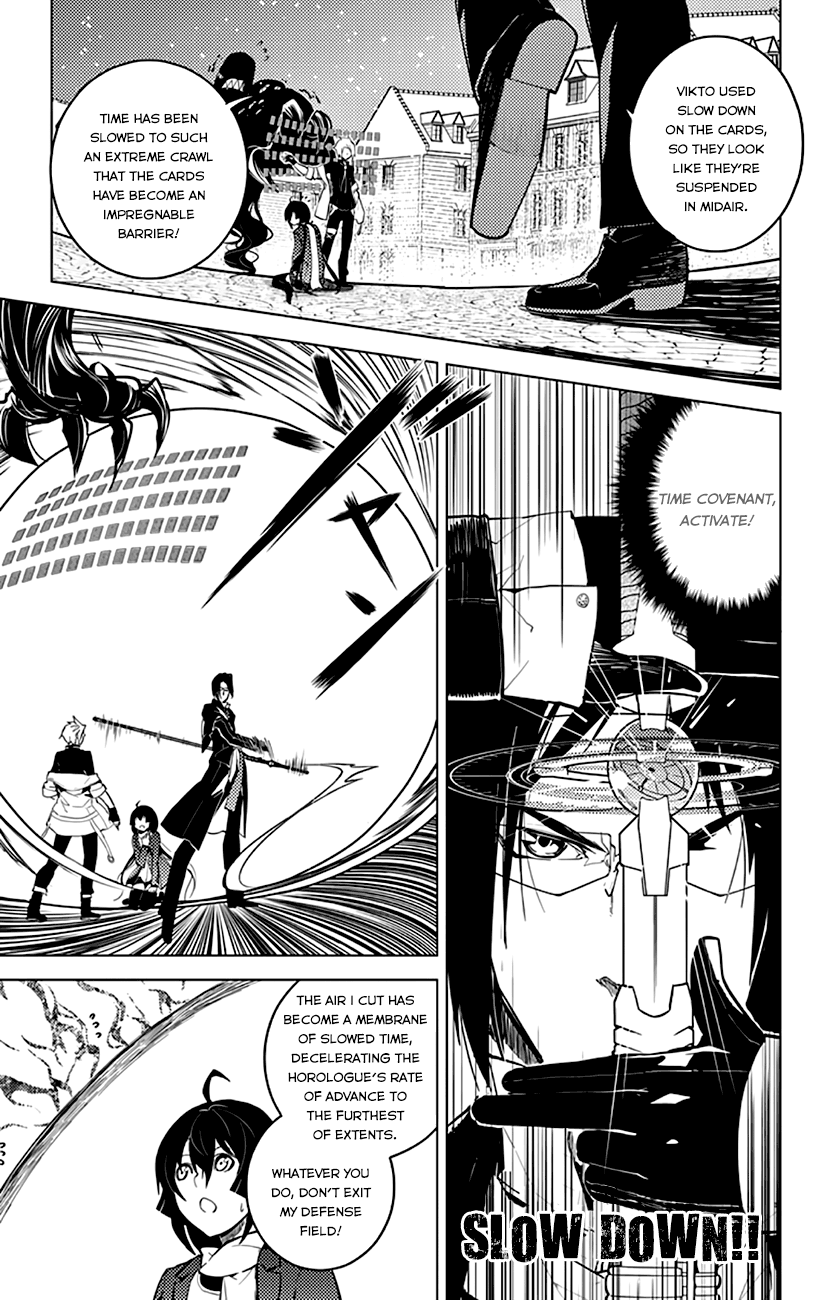 Chronos Ruler Rulers 第15页
