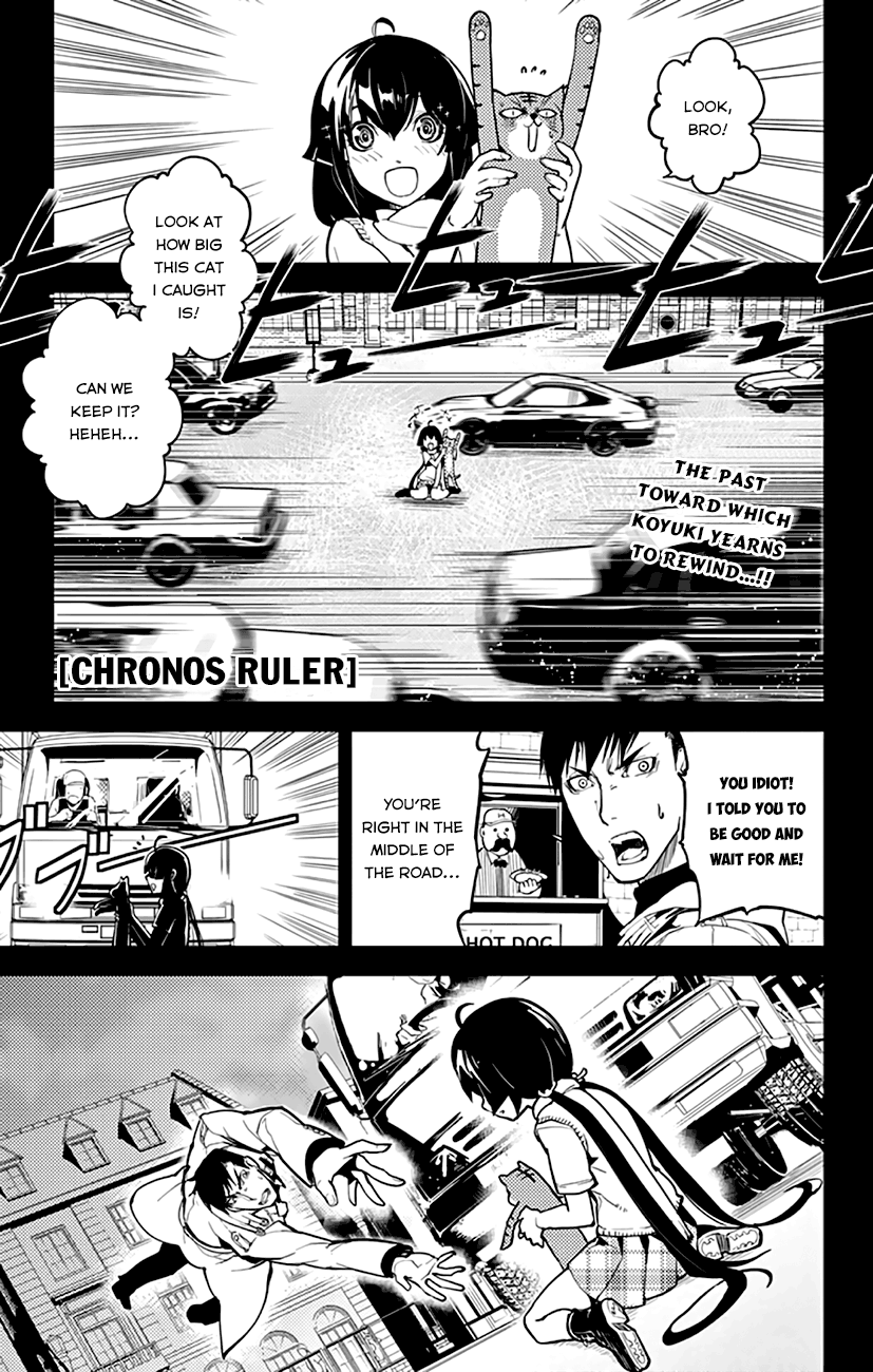 Chronos Ruler Rulers 第3页