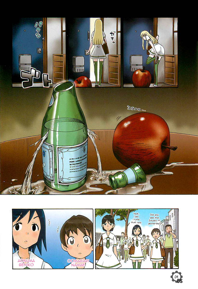Alyosha! 第6页
