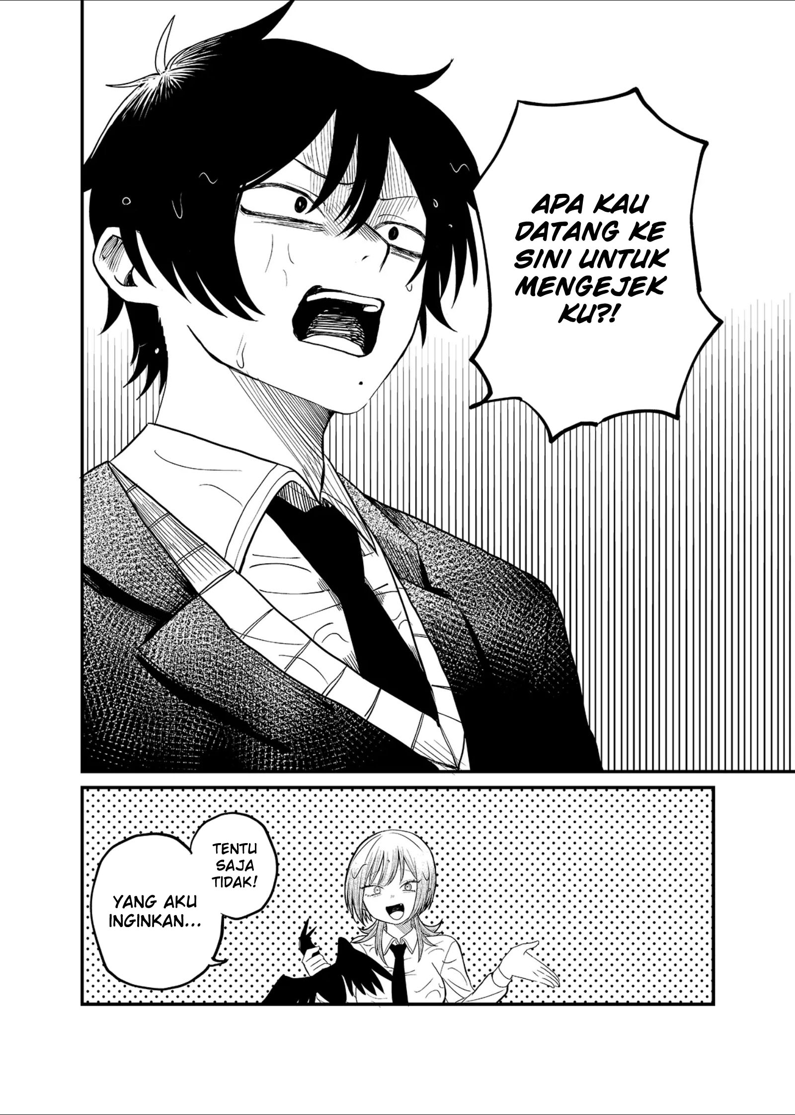 Shihai Shoujo Kubaru-chan Mayat Gagak 第10页