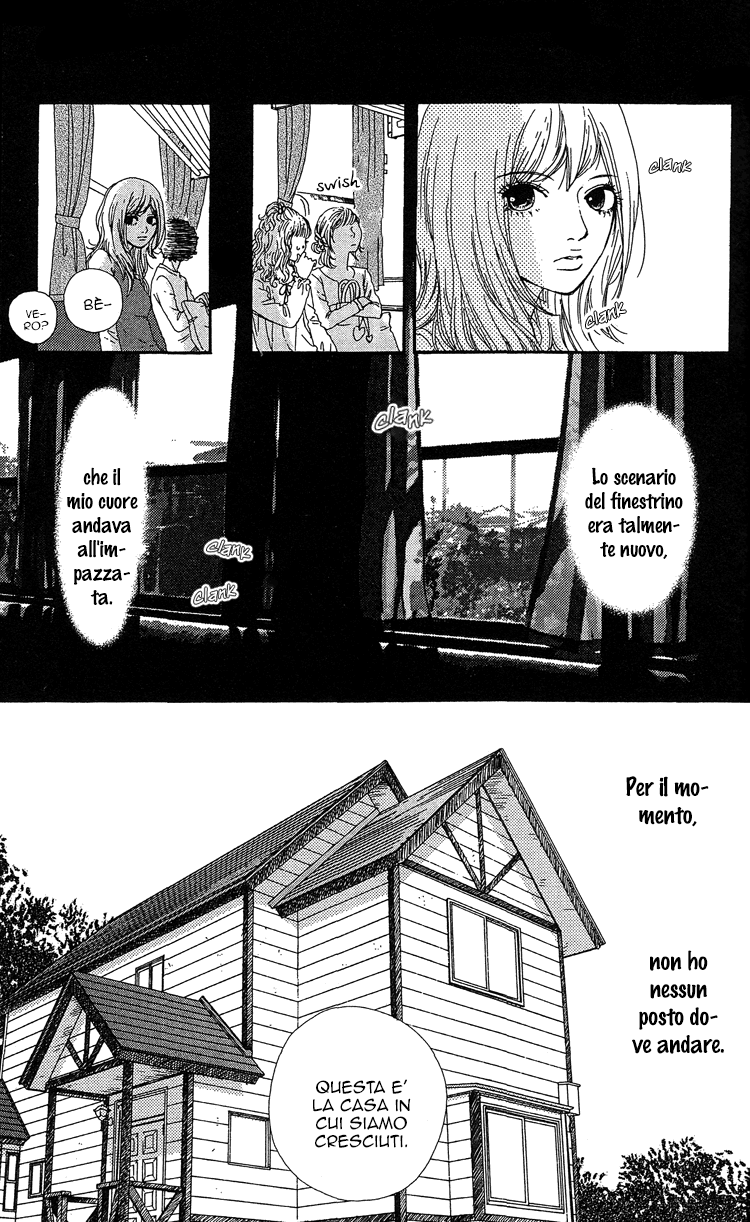Six Half Vol. 1 Ch. 1 第29页
