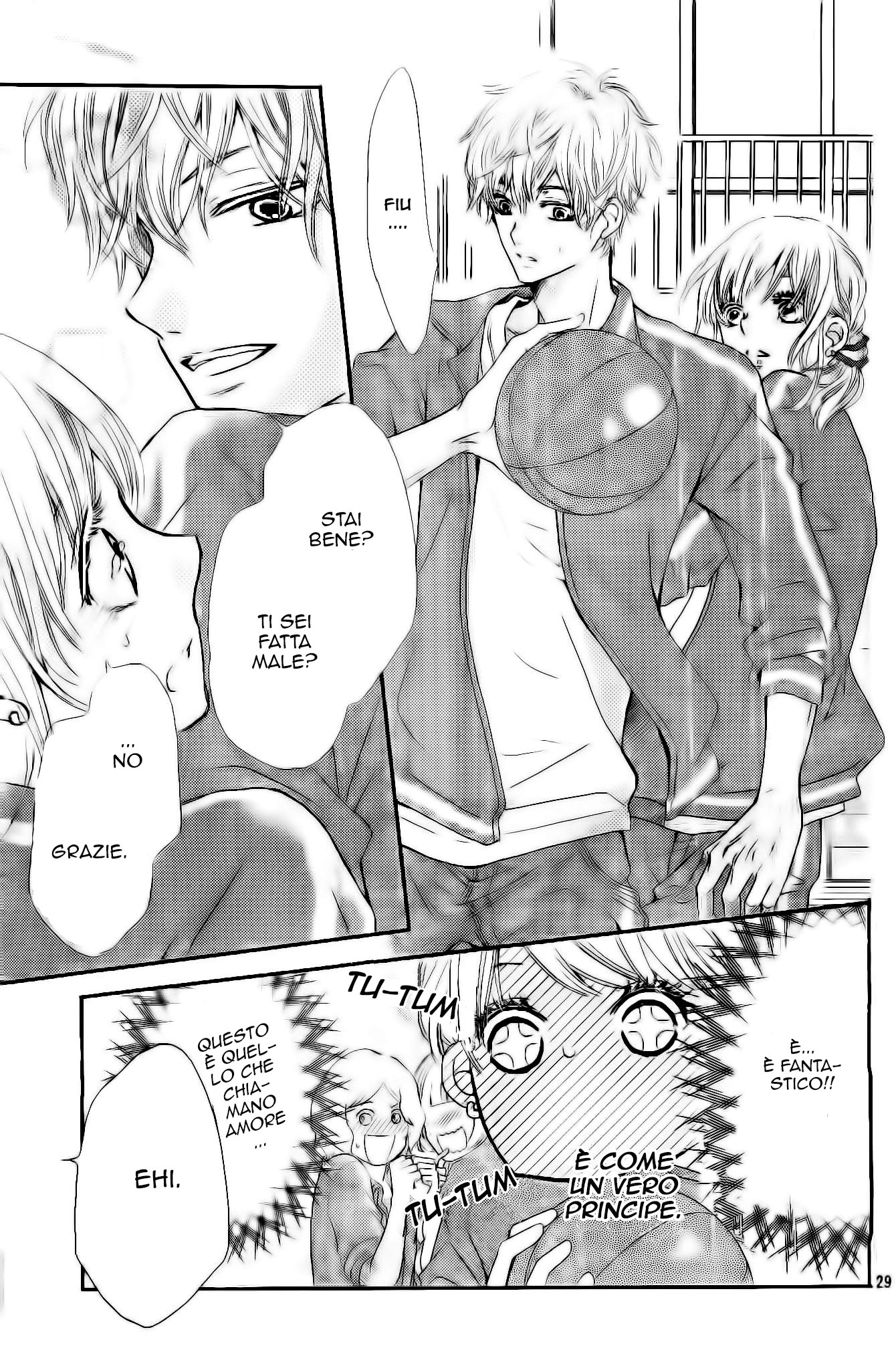 Kurosaki-kun no Iinari ni Nante Naranai Kurosaki-kun, esperto nel risolvere i problemi 第32页