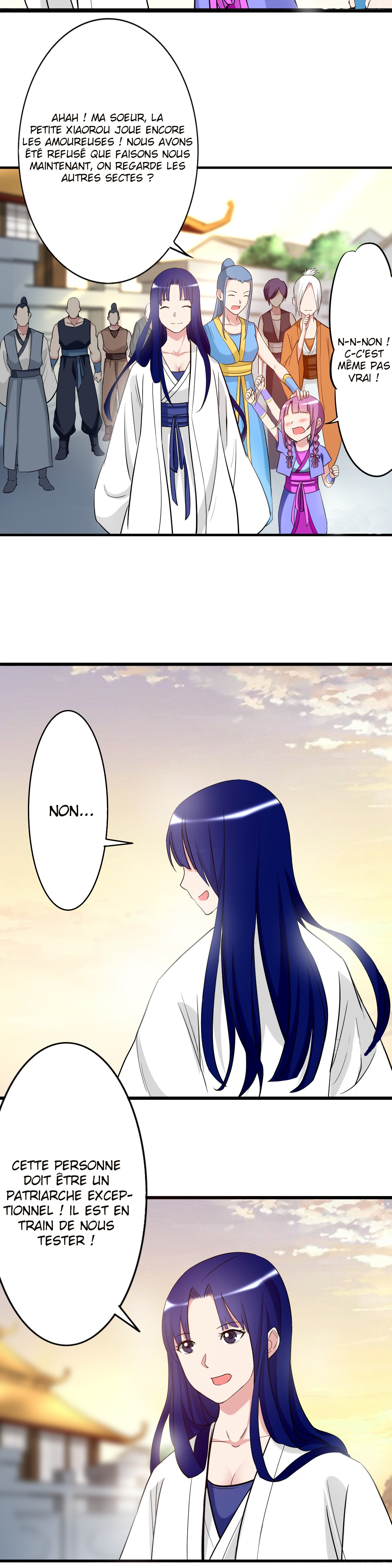 My Disciples Are Super Gods Ch. 2 第13页