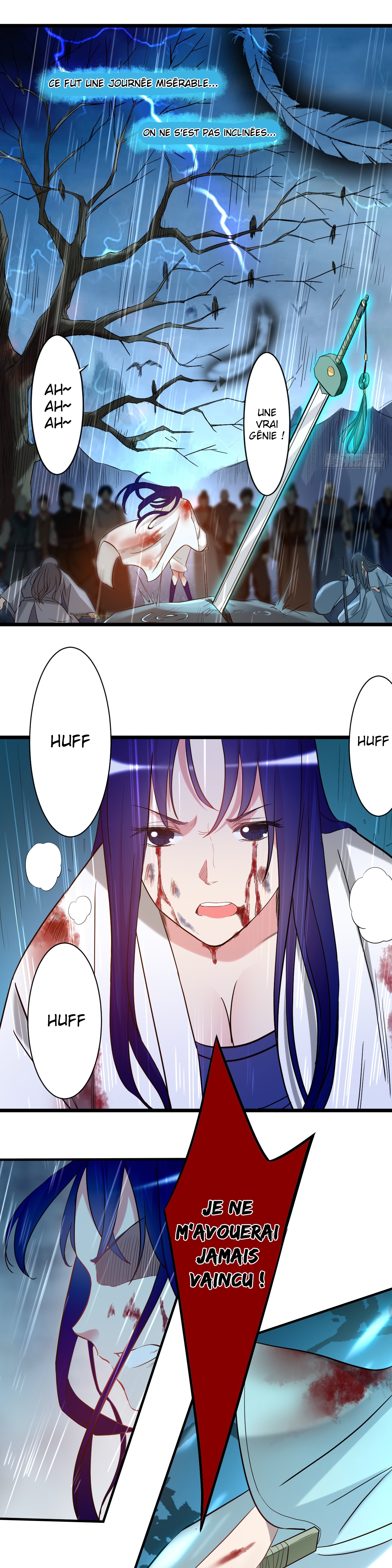 My Disciples Are Super Gods Ch. 2 第15页