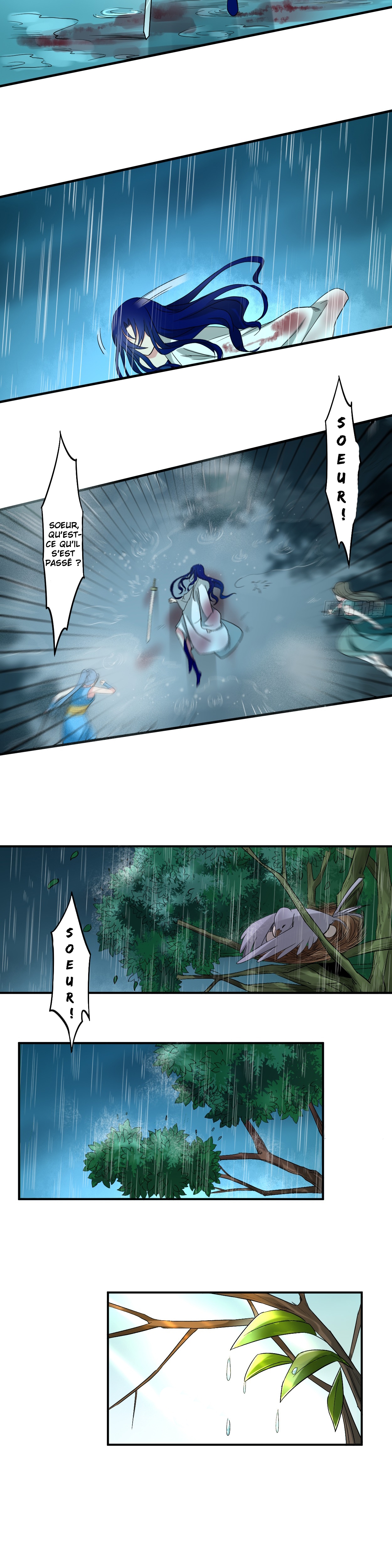 My Disciples Are Super Gods Ch. 2 第18页