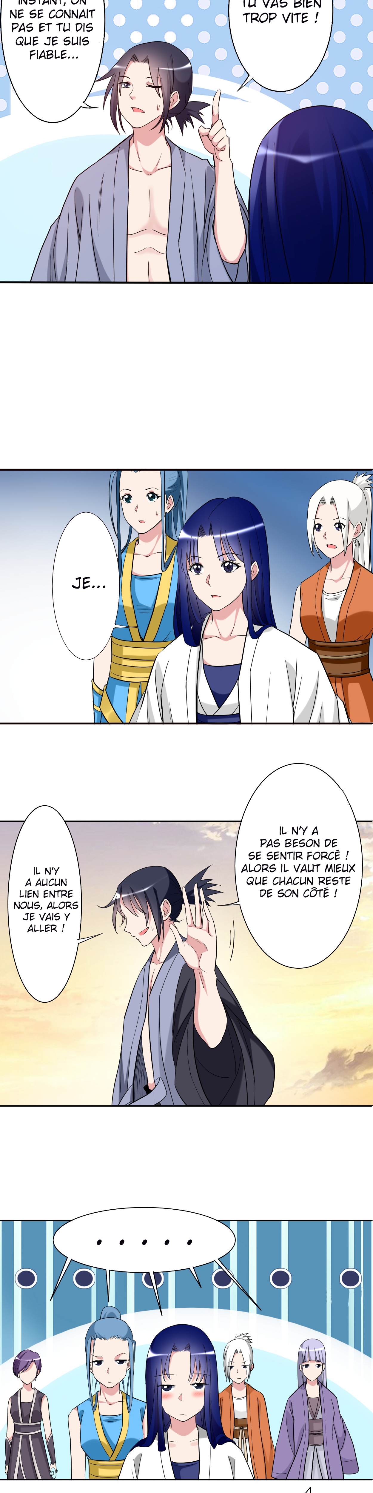 My Disciples Are Super Gods Ch. 2 第7页