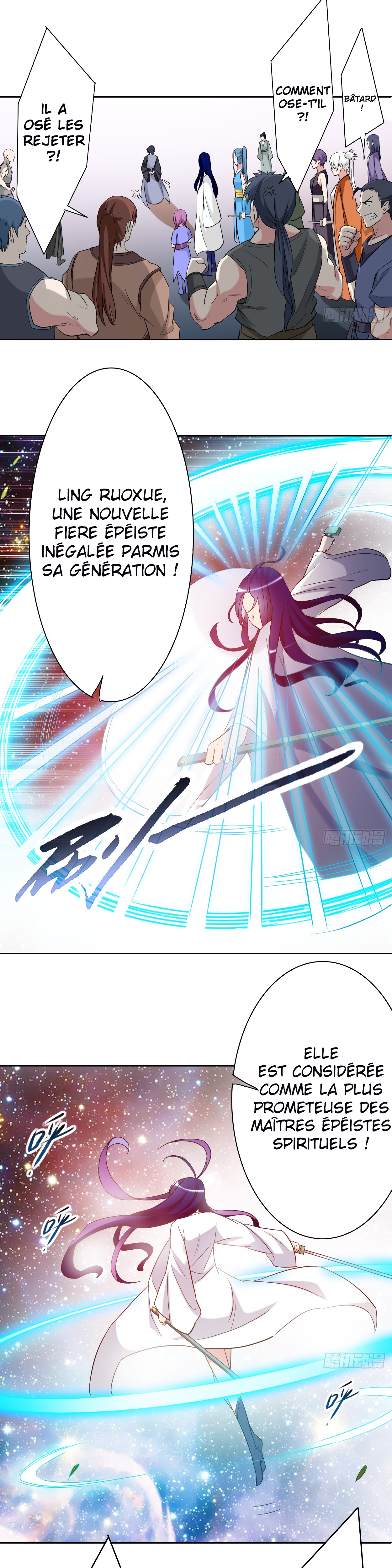 My Disciples Are Super Gods Ch. 2 第8页