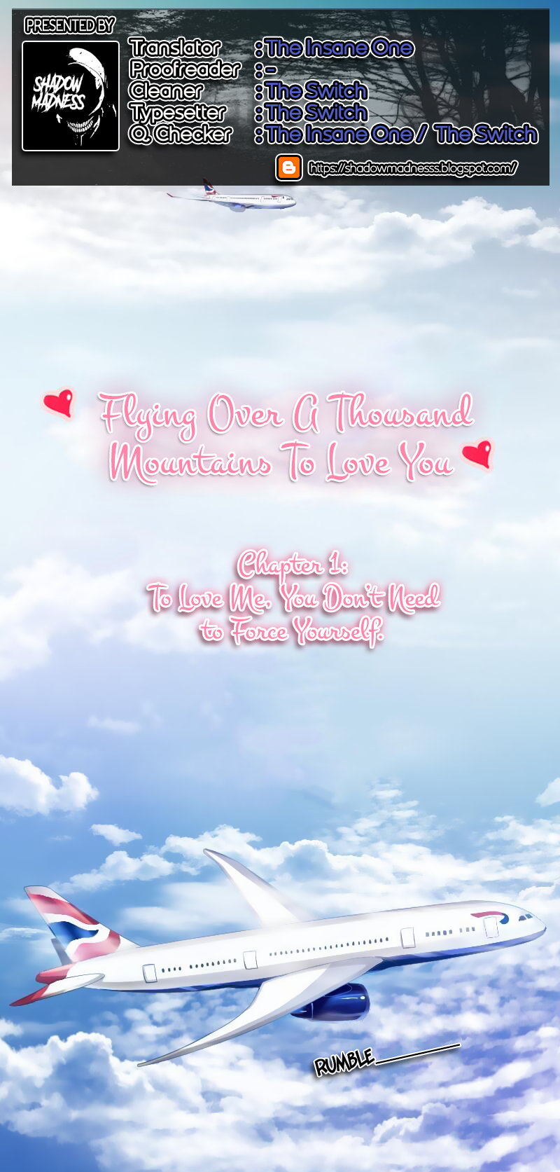 Flying Over a Thousand Mountains to Love You 第2页