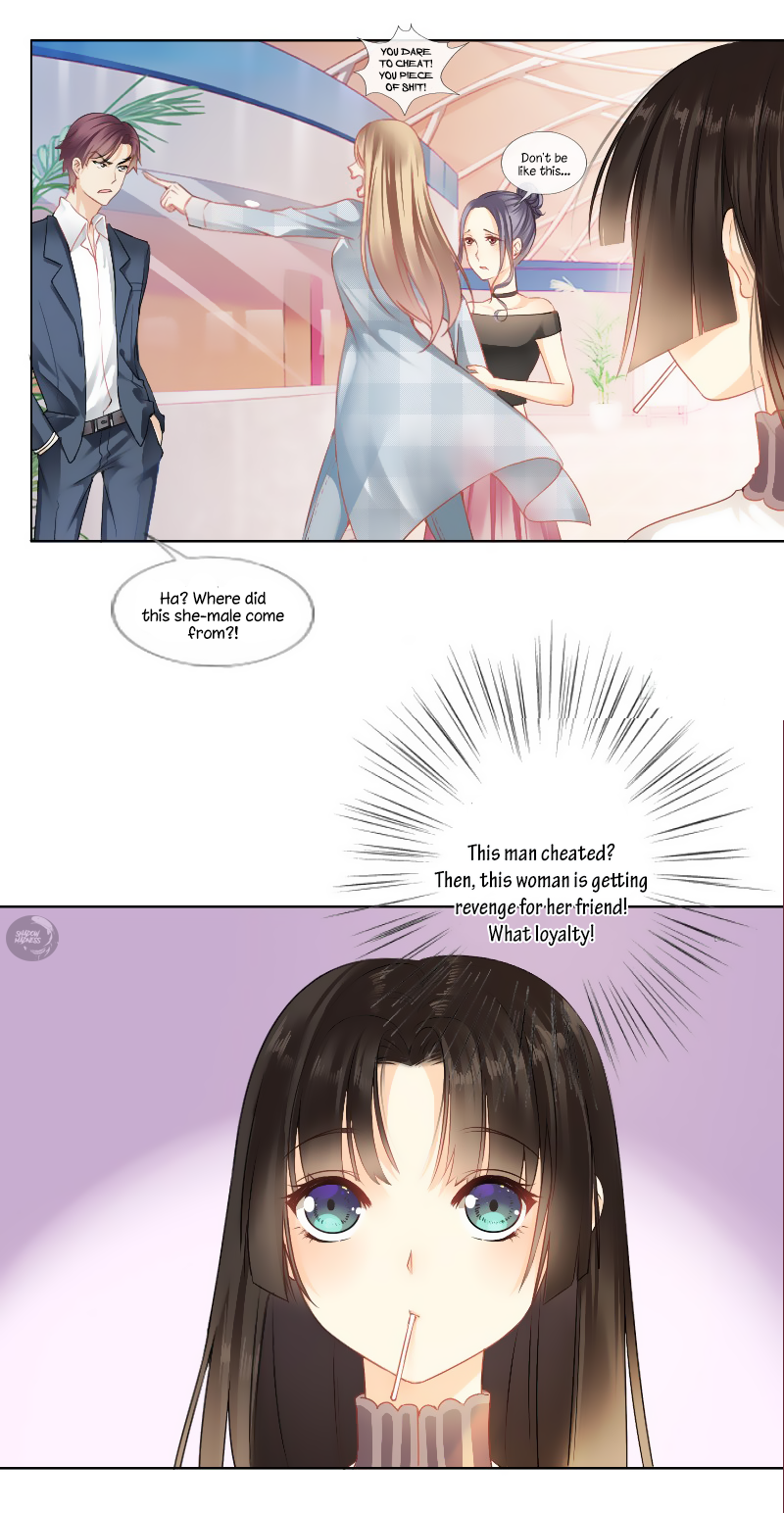 Flying Over a Thousand Mountains to Love You 第6页