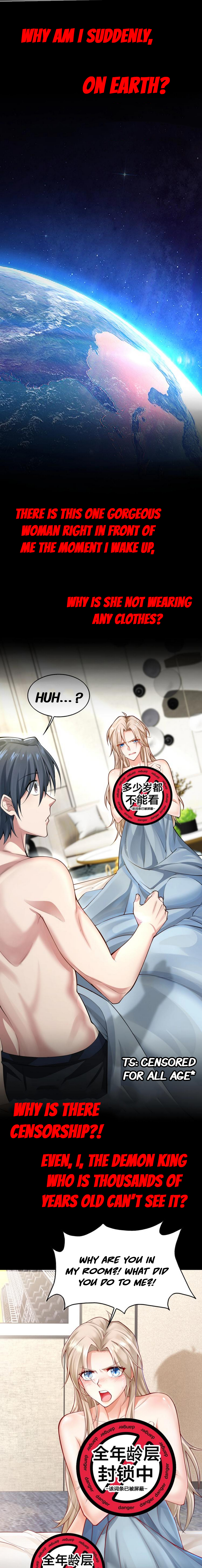 The Man From Hell 第2页
