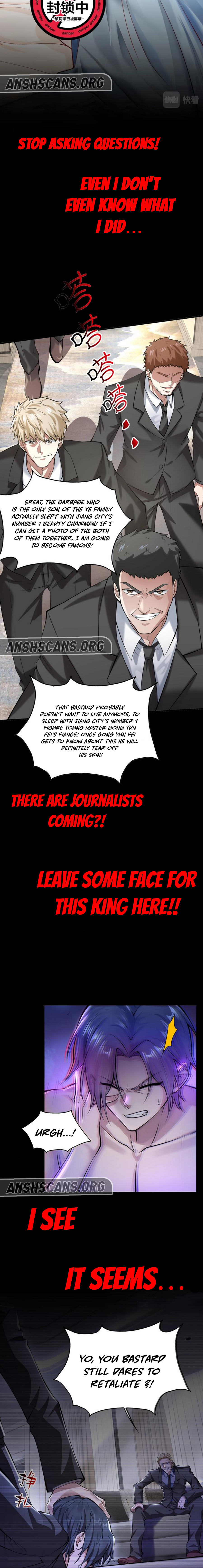 The Man From Hell 第3页
