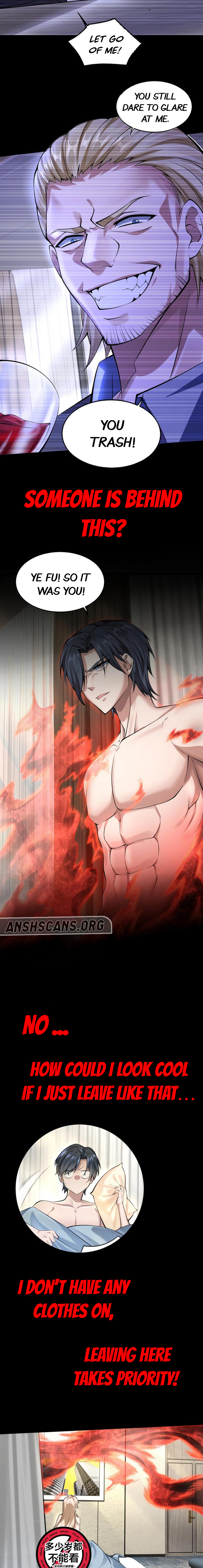 The Man From Hell 第4页