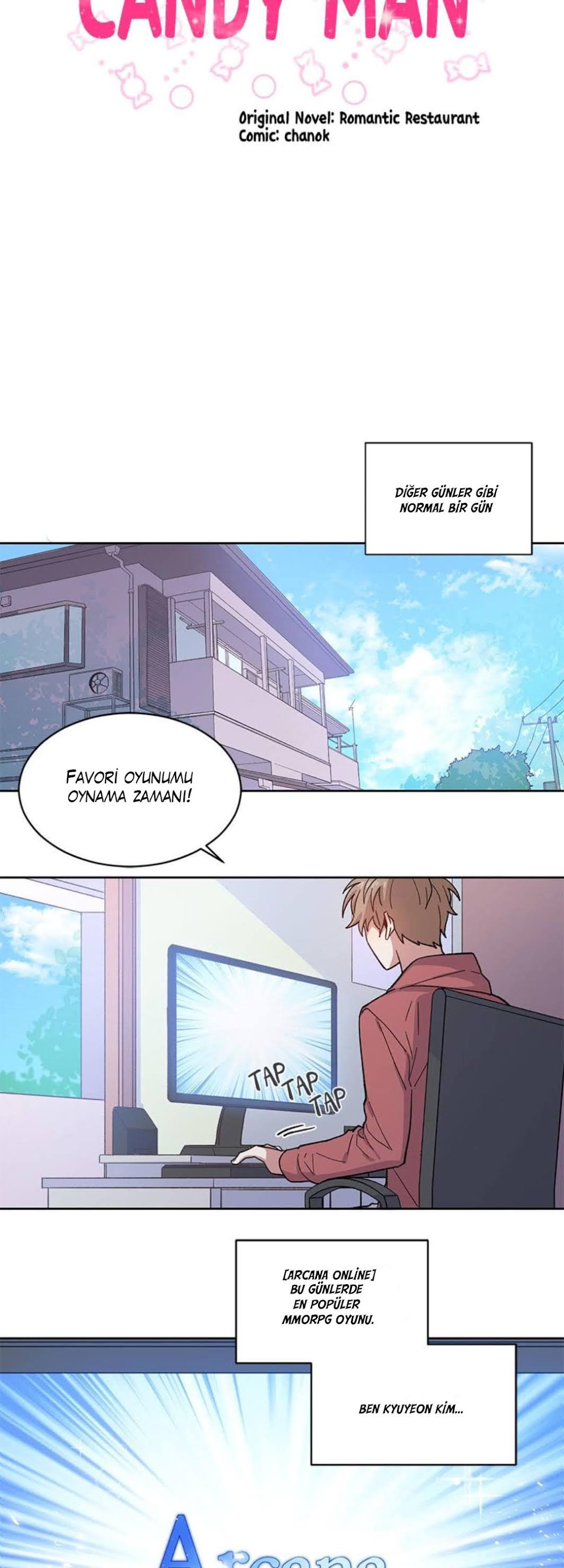 Candy Man 第8页