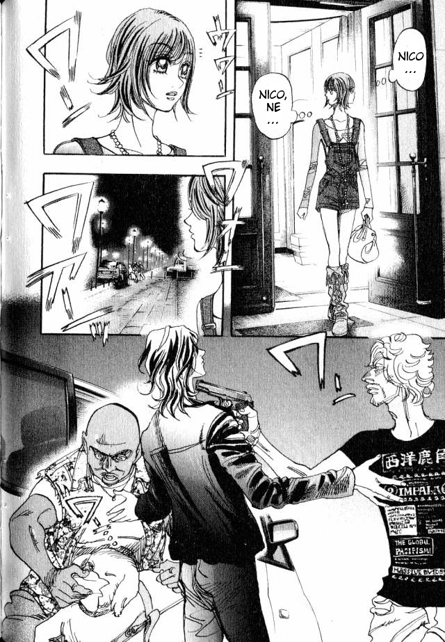 Moon Vol. 1 Ch. 5 第2页