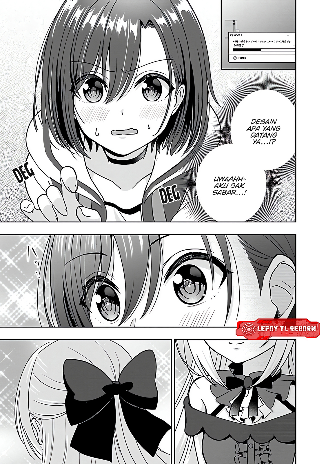 Shitsurenshita node Vtuber Hajimetara Toshiue no Onee-san ni Motemashita Vol. 1 Ch. 1 第12页
