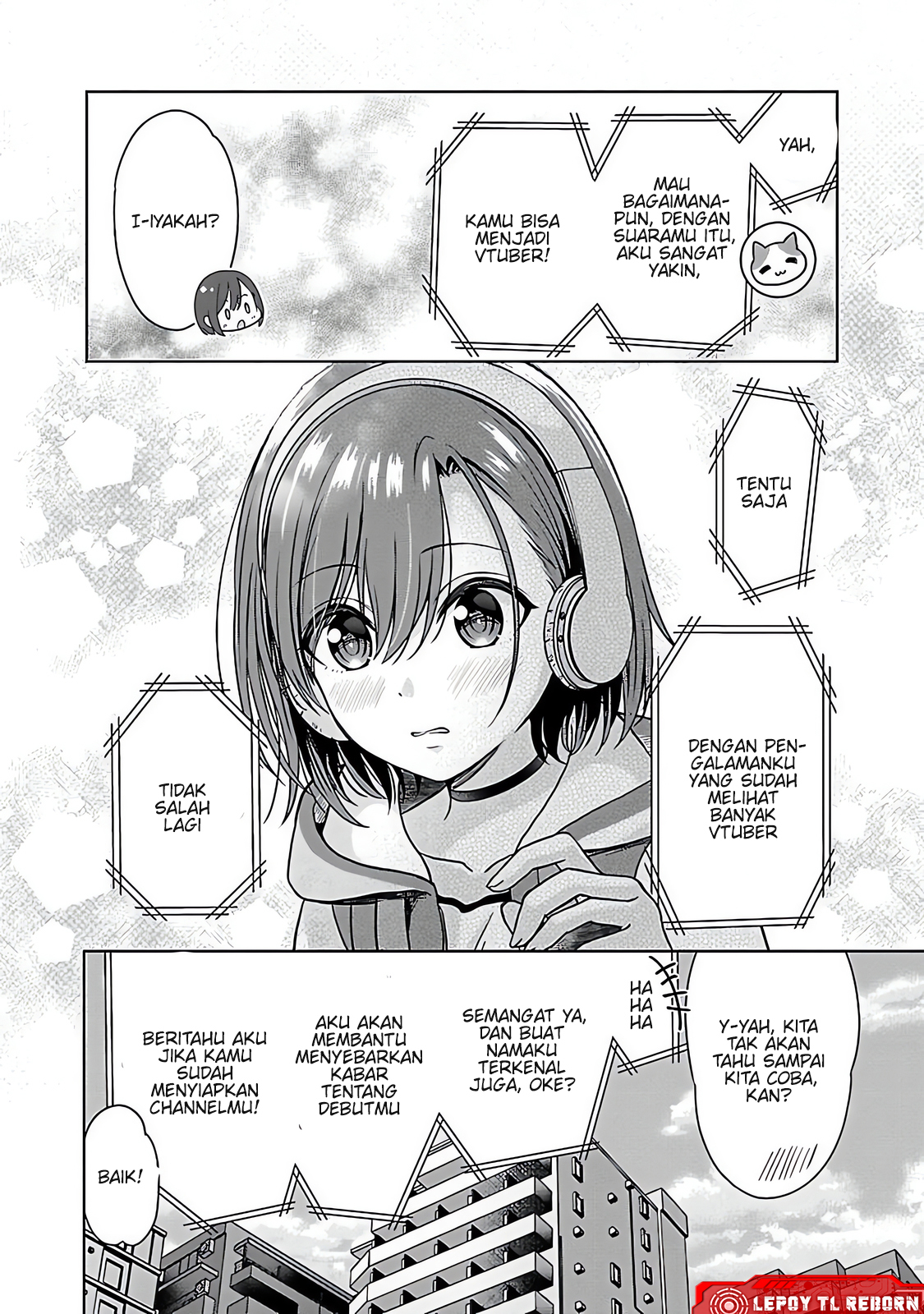 Shitsurenshita node Vtuber Hajimetara Toshiue no Onee-san ni Motemashita Vol. 1 Ch. 1 第23页
