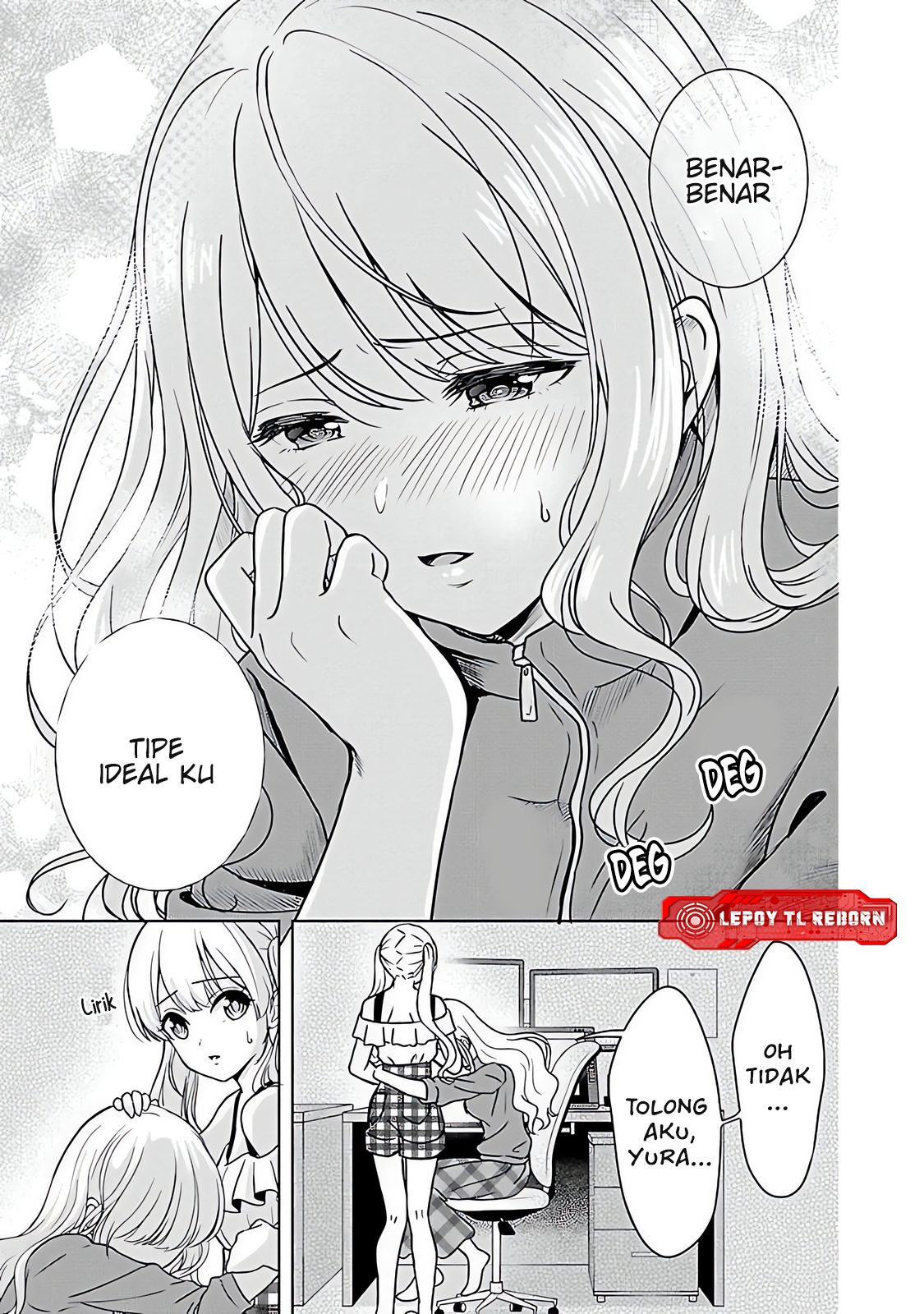 Shitsurenshita node Vtuber Hajimetara Toshiue no Onee-san ni Motemashita Vol. 1 Ch. 1 第32页