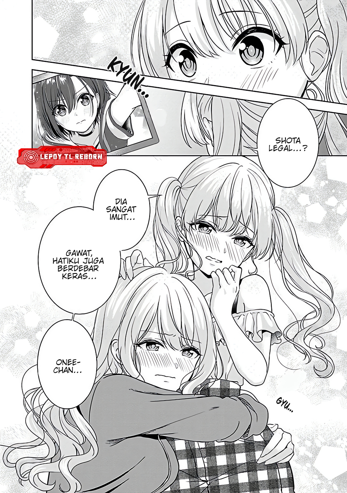 Shitsurenshita node Vtuber Hajimetara Toshiue no Onee-san ni Motemashita Vol. 1 Ch. 1 第33页