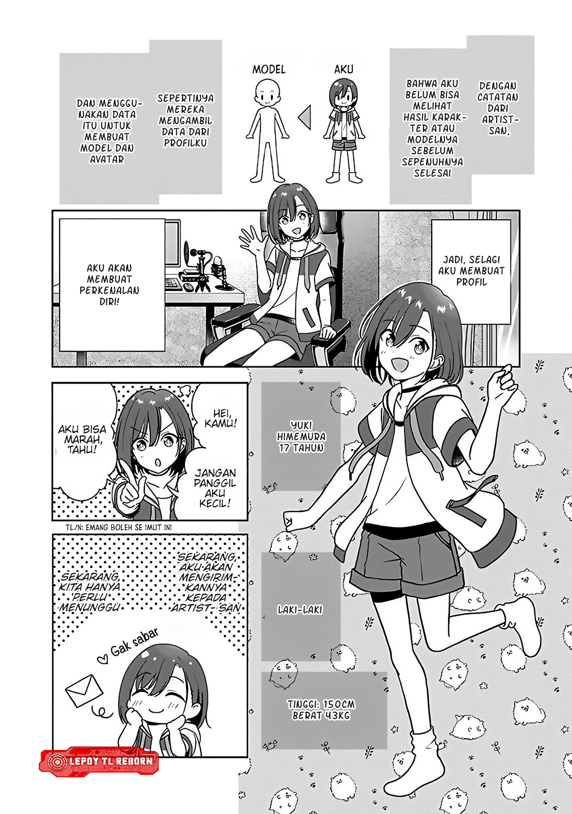 Shitsurenshita node Vtuber Hajimetara Toshiue no Onee-san ni Motemashita Vol. 1 Ch. 1 第9页