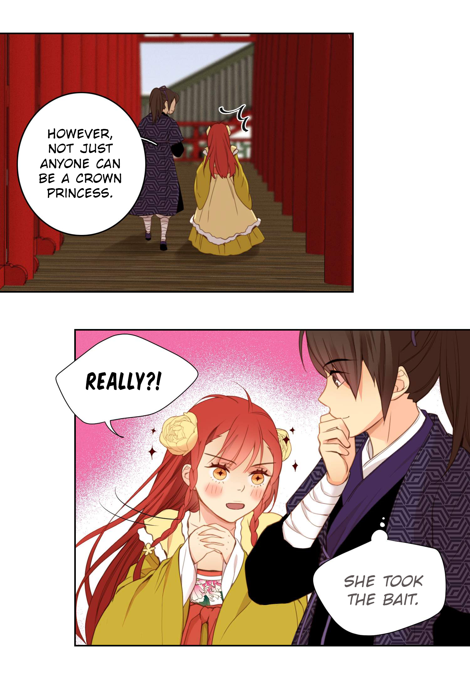 The Wicked Queen Vol. 1 Ch. 3 第17页