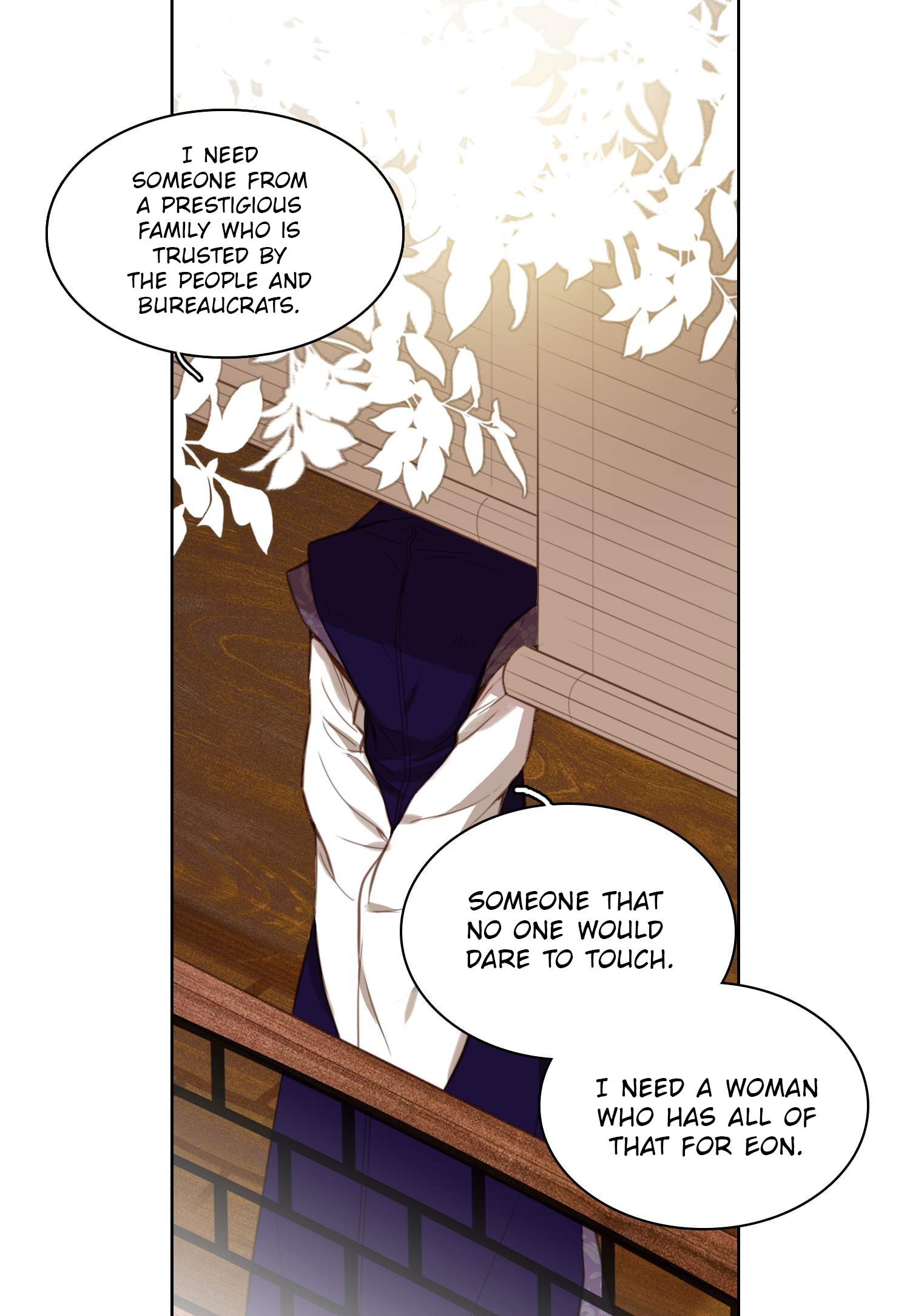 The Wicked Queen Vol. 1 Ch. 3 第4页