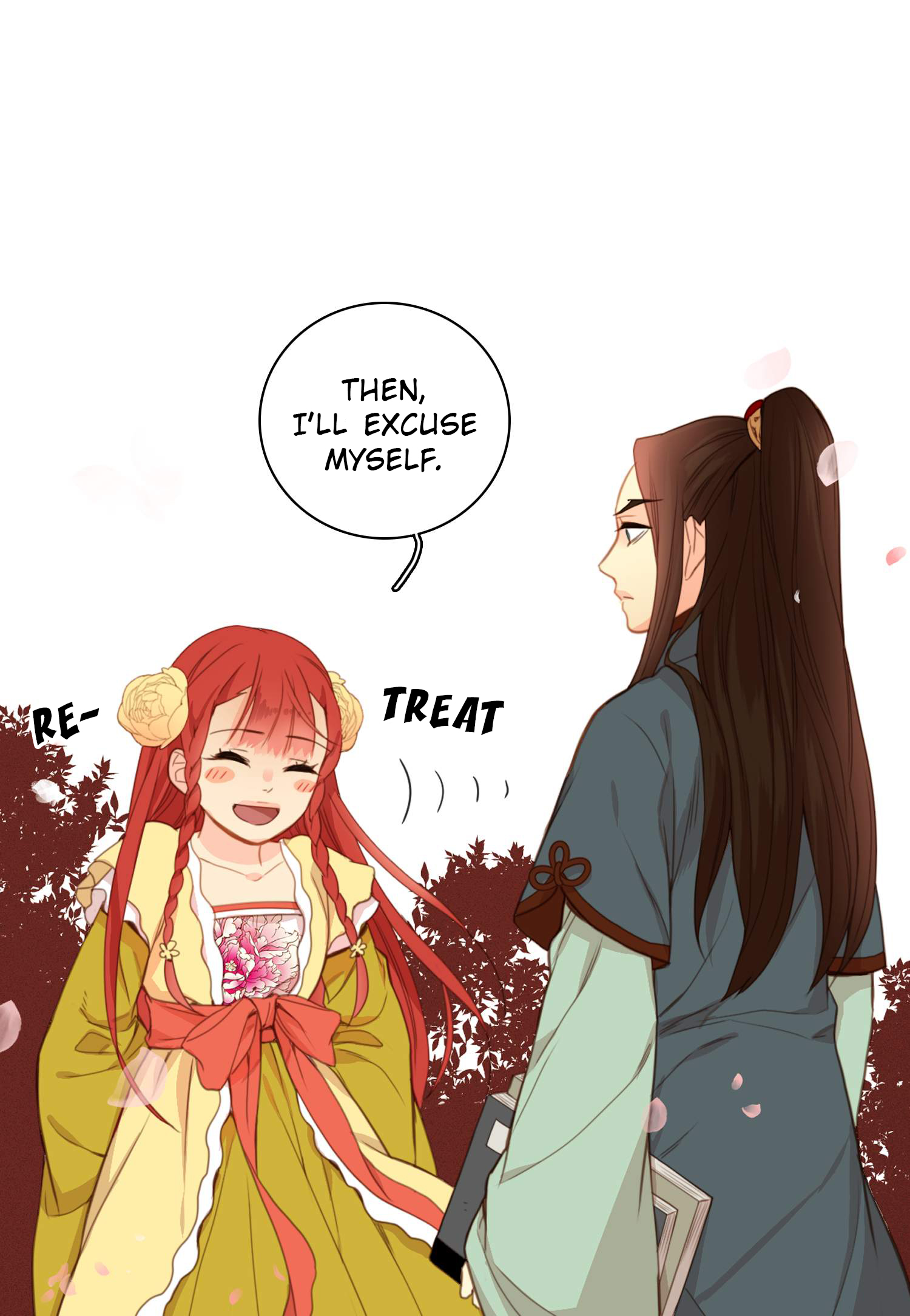 The Wicked Queen Vol. 1 Ch. 3 第33页