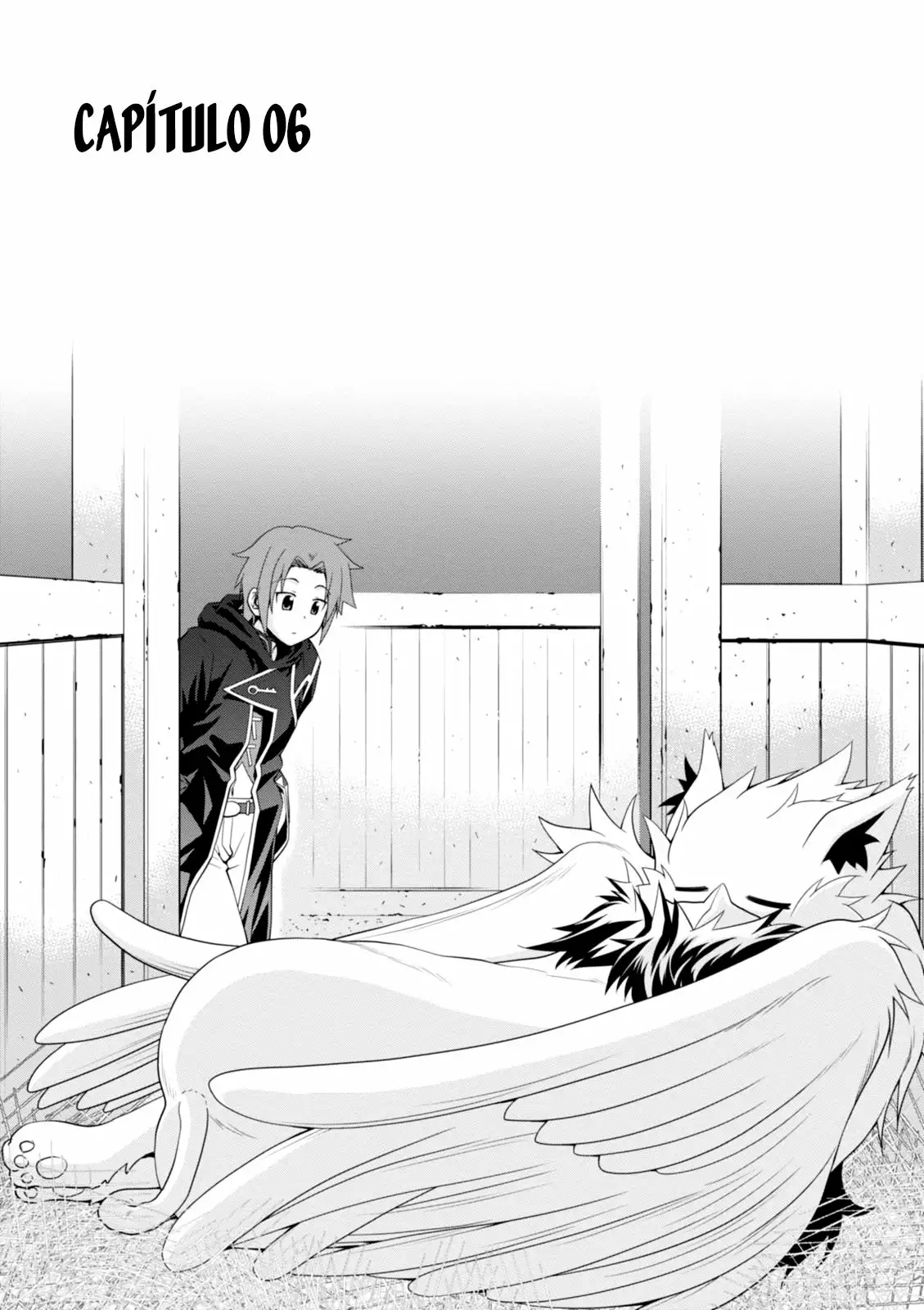 Legend Vol. 1 Ch. 6 第3页