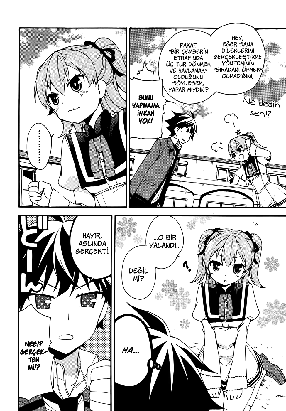Ore ga Ojousama Gakkou ni "Shomin Sample" to shite Rachirareta Ken Öp Beni 第11页