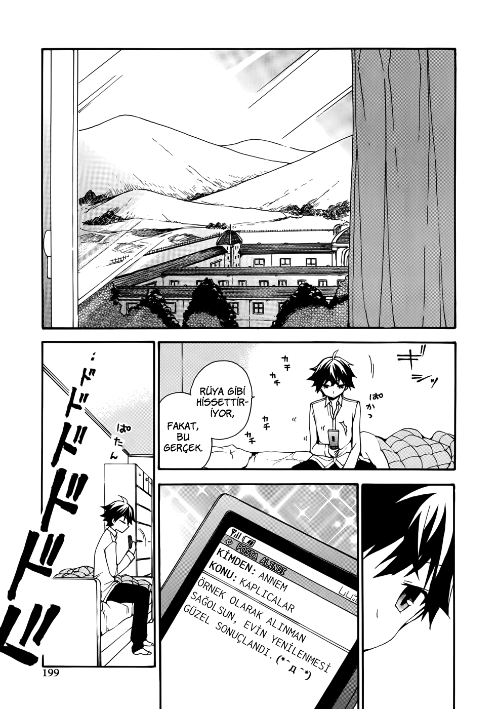 Ore ga Ojousama Gakkou ni "Shomin Sample" to shite Rachirareta Ken Öp Beni 第24页
