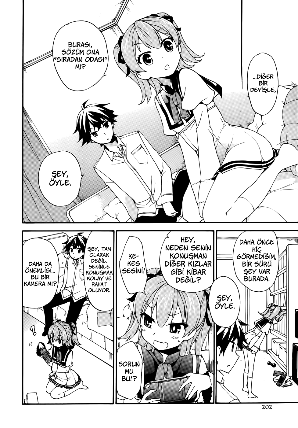 Ore ga Ojousama Gakkou ni "Shomin Sample" to shite Rachirareta Ken Öp Beni 第27页