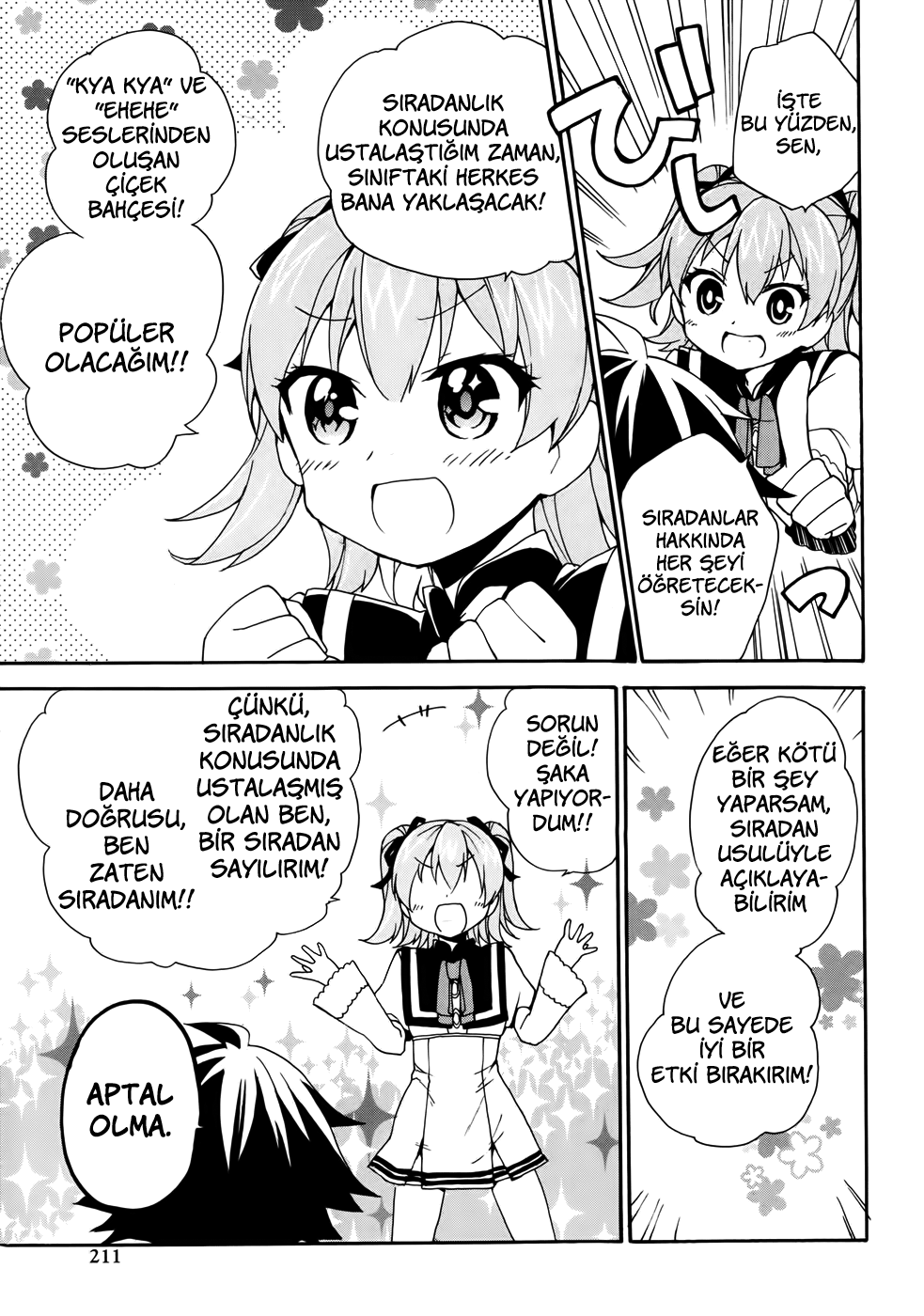 Ore ga Ojousama Gakkou ni "Shomin Sample" to shite Rachirareta Ken Öp Beni 第36页
