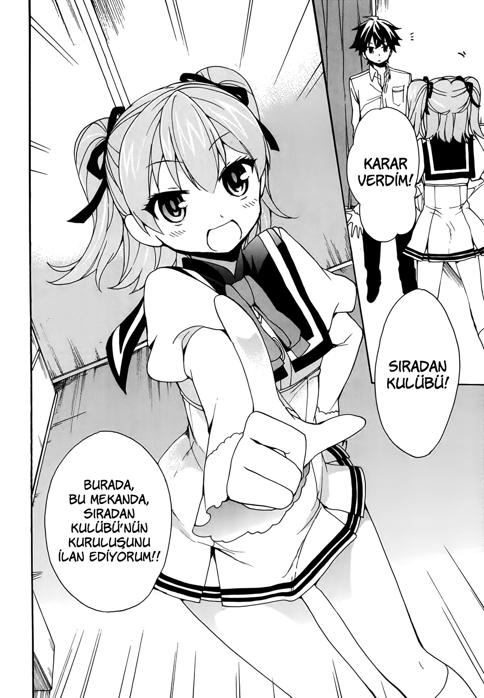 Ore ga Ojousama Gakkou ni "Shomin Sample" to shite Rachirareta Ken Öp Beni 第37页