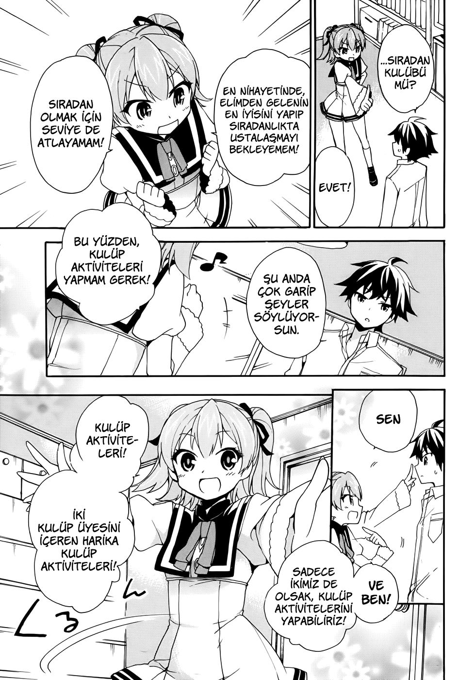 Ore ga Ojousama Gakkou ni "Shomin Sample" to shite Rachirareta Ken Öp Beni 第38页