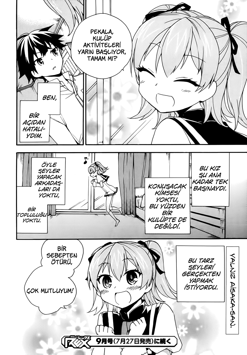 Ore ga Ojousama Gakkou ni "Shomin Sample" to shite Rachirareta Ken Öp Beni 第39页