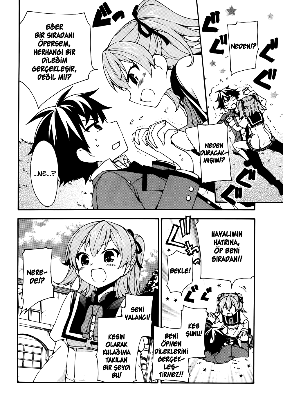 Ore ga Ojousama Gakkou ni "Shomin Sample" to shite Rachirareta Ken Öp Beni 第7页