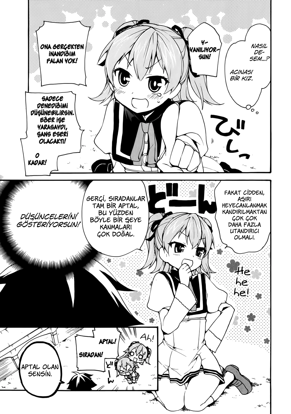 Ore ga Ojousama Gakkou ni "Shomin Sample" to shite Rachirareta Ken Öp Beni 第10页