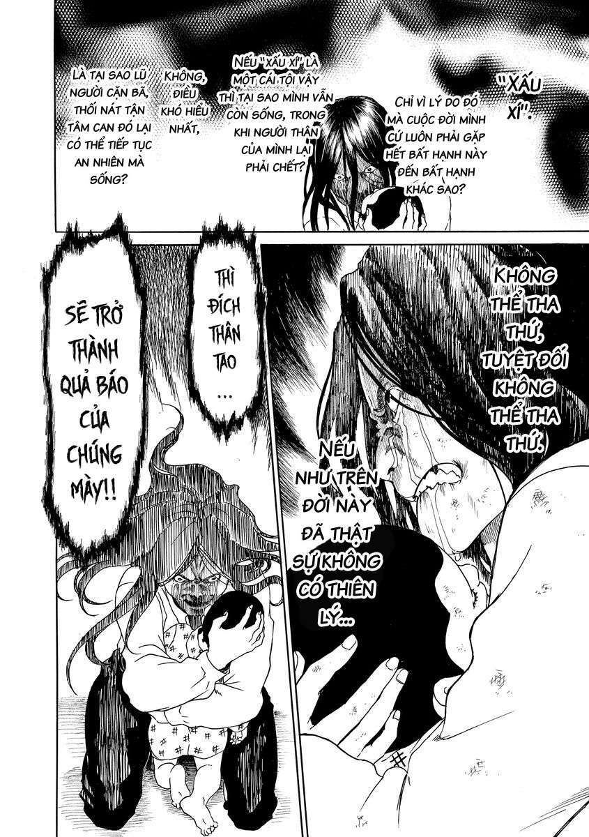 Bishu no Daichi Fukushu ~Fukushuu no tame ni Kao wo Suteta Onna~ Con nhỏ ăn cắp 第23页