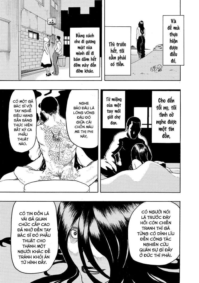 Bishu no Daichi Fukushu ~Fukushuu no tame ni Kao wo Suteta Onna~ Con nhỏ ăn cắp 第24页