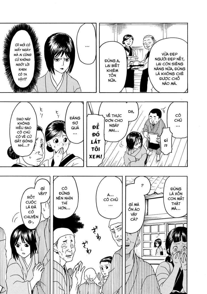 Bishu no Daichi Fukushu ~Fukushuu no tame ni Kao wo Suteta Onna~ Con nhỏ ăn cắp 第30页