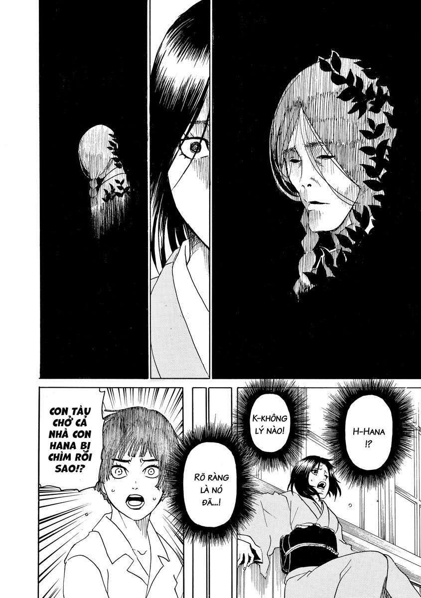 Bishu no Daichi Fukushu ~Fukushuu no tame ni Kao wo Suteta Onna~ Con nhỏ ăn cắp 第33页
